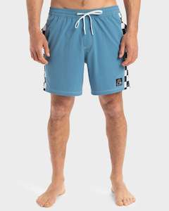 Mens Original Arch 17" Swim Shorts