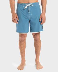 Mens Original Scallop 18" Boardshorts