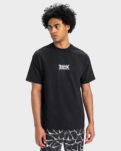 Mens Mercury Chrome Lightning T-Shirt