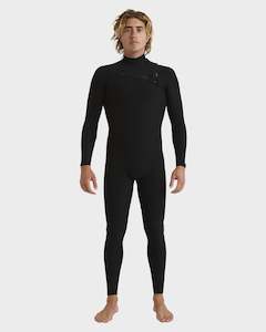 Mens 4/3mm Highline Chest Zip Wetsuit