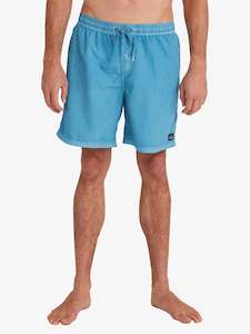 Mens Everyday Surfwash Volley 17" Swim Shorts