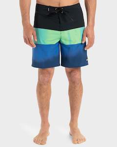 Mens Surfsilk Straight Leg 18" Boardshorts