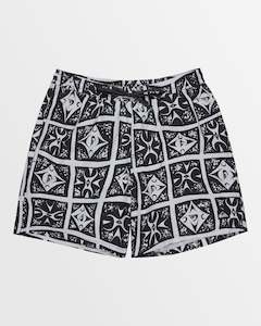 Mens Everyday Mix 17" Swim Shorts