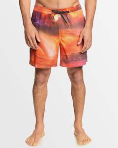 Mens Everyday Mix 17" Swim Shorts