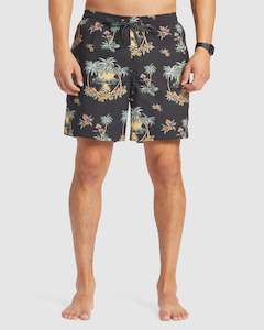 Mens Everyday Mix 17" Swim Shorts