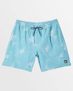 Clothing wholesaling: Mens Bimini Twist 17" Swim Shorts