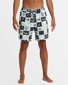 Mens Surfsilk Mix Volley 17" Boardshorts