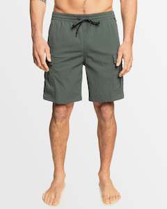 Mens Taxer 19" Amphibian Hybrid Shorts