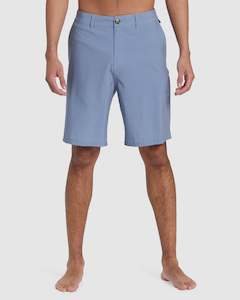 Mens Union Heather 20" Amphibian Boardshorts