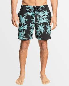 Clothing wholesaling: Mens Palmz Volley 17" Swim Shorts