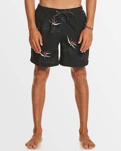 Mens Everyday Mix 17" Swim Shorts