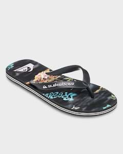 Mens Molokai Art 25 Thongs