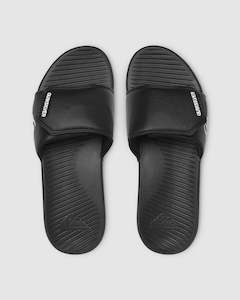 Mens Bright Coast Adjustable Slides