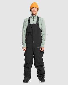 Clothing wholesaling: Mens Utility Bib Snow Pants