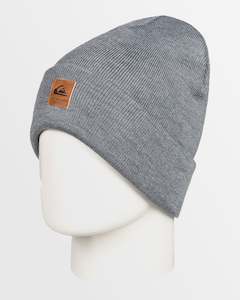 Mens Brigade Cuff Beanie