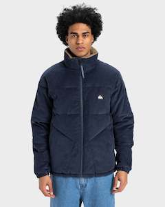 Mens Wild Mountain Puffer Jacket