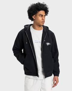 Mens Straight Out Mercury Parka