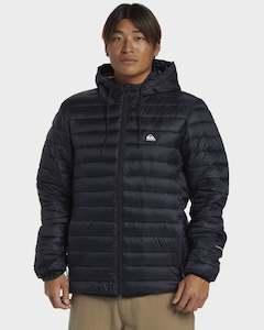 Mens Scaly Insulator Jacket