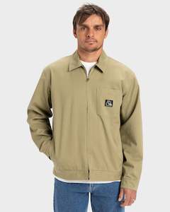 Mens DNA Harrington Jacket