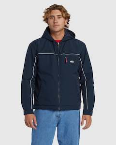 Clothing wholesaling: Mens Saturn Hood Waterproof Jacket