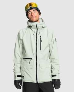 Clothing wholesaling: Mens Quest Stretch 20K Snow Jacket