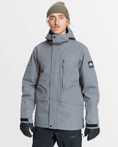 Clothing wholesaling: Mens Mission Solid Snow Jacket