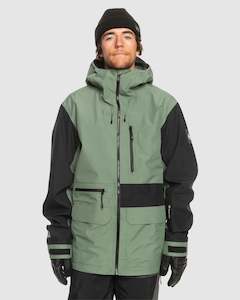 Mens Highline Pro Sammy Carlson 3L Gore-Tex® Technical Snow Jacket