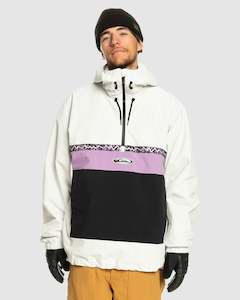 Mens Steeze Technical Snow Jacket