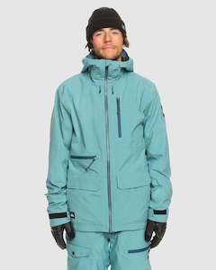 Mens Sammy Carlson Stretch Quest Technical Snow Jacket