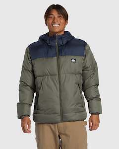 Clothing wholesaling: Mens Cold Days Puffer Jacket