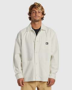 Mens Surf Chores Denim Chore Jacket