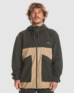 Clothing wholesaling: Mens High Horizon Hooded Windbreaker Jacket