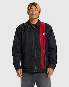 Clothing wholesaling: Mens Mercury Station Full Zip Jacket