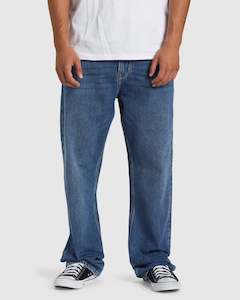 Clothing wholesaling: Mens Aqua Cult Aged Straight Fit Jeans