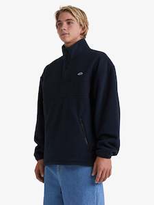 Mens Saturn Half Zip Sweatshirt