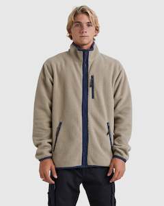 Clothing wholesaling: Mens Hook Zip-Up Sweatshirt