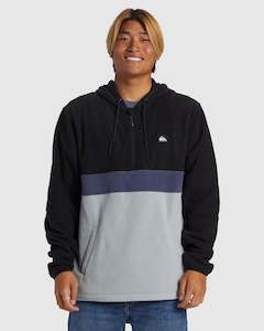 Clothing wholesaling: Mens Surf Days Half Zip Hoodie