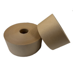 Gummed Paper Tape brown 70mm x 165m