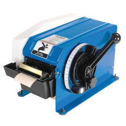 Semi-Automatic Gummed Paper Tape dispenser