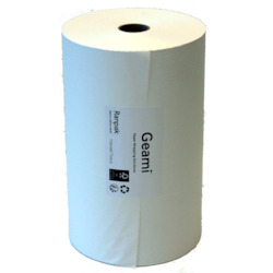 Paper wholesaling: Ranpak Geami White Tissue Paper 300mm x 840m Roll FSCÂ®