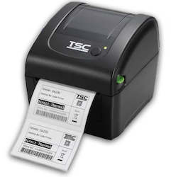 TSC DA220 Courier Label printer USB+LAN/Ethernet (2yr warranty)