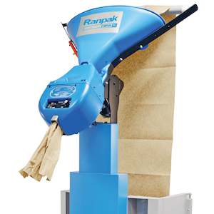 Paper wholesaling: Ranpak FillPak SL