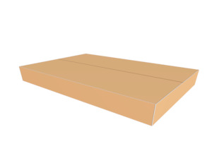 Carton 660x440x100 Heavy Duty (boxXXL)