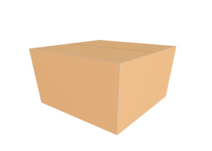 Paper wholesaling: Carton 390x390x320mm Heavy Duty (boxTT)