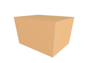 Paper wholesaling: Carton 345x265x315 Heavy Duty (box3)