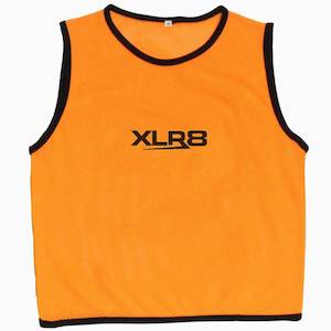 Hi Visibility Training Bib Orange