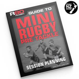 Unclassified: Guide To Mini Rugby Pre Tackle Grades eBook