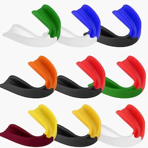 R80 Split Colour Mouthguard