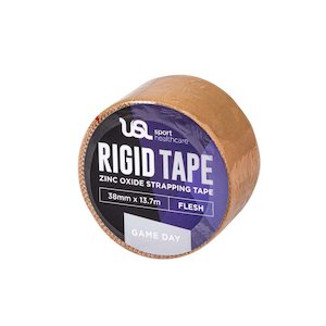 Premium Rigid Sports Tape Single Roll