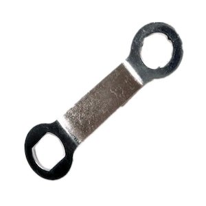 Boot Accessories: Tiger Boot Stud Wrench - Hex